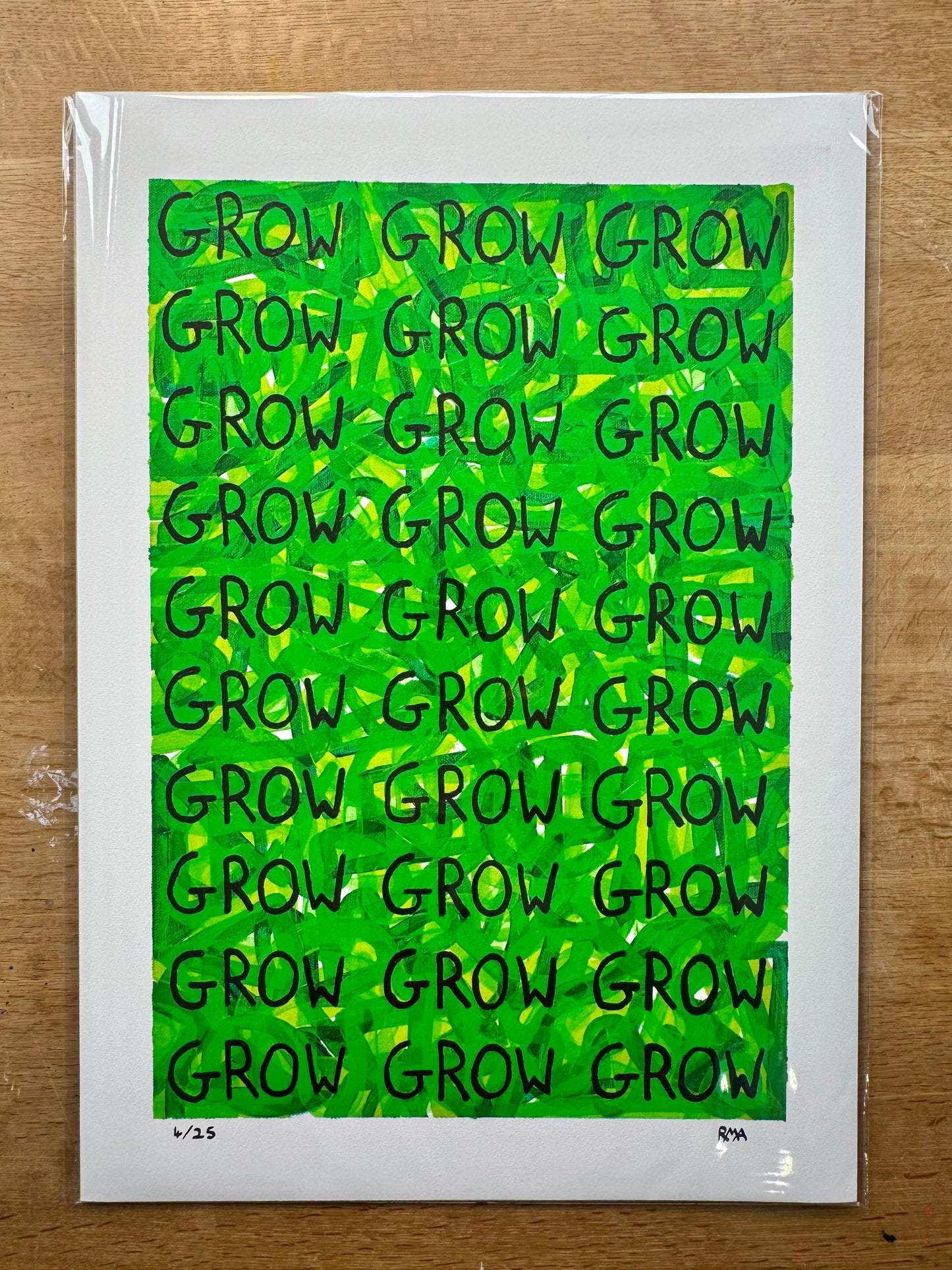 Grow