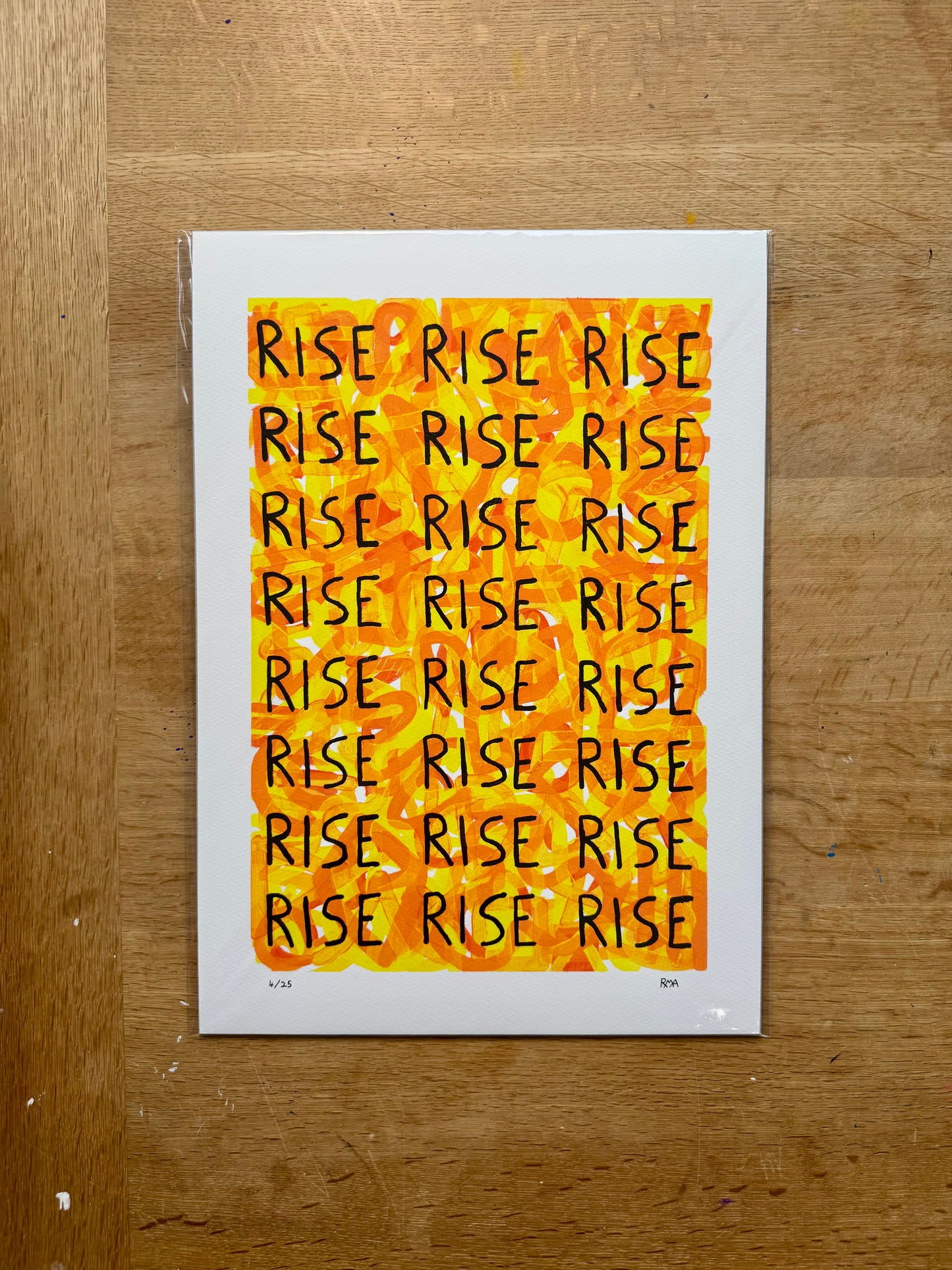 Rise